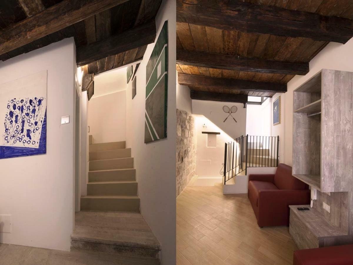 伊塞尔尼亚Residenze Portacastello住宿加早餐旅馆 外观 照片